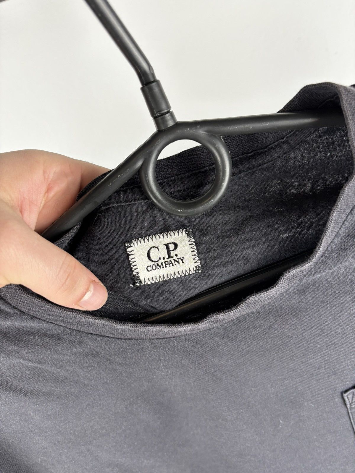 C.P. Company × Vintage C.P Company Vintage T shirt size L Size US L / EU 52-54 / 3 - 3 Thumbnail