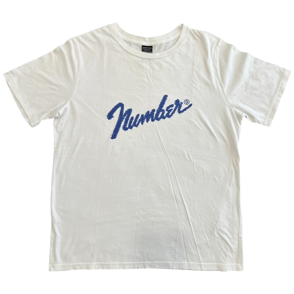 Number Nine Fender | Grailed