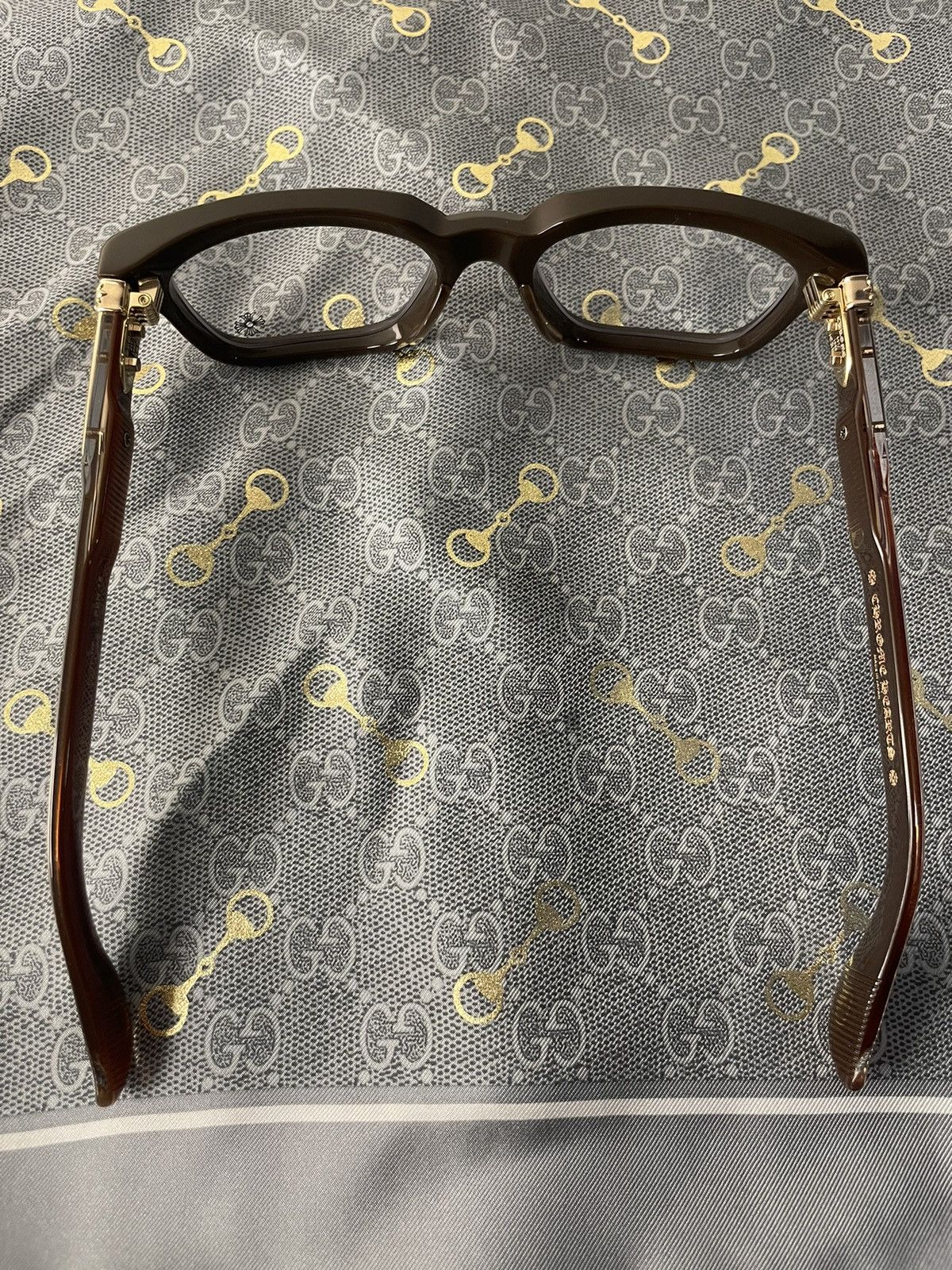 Chrome Hearts Chrome hearts Pen 15 Glasses Size ONE SIZE - 6 Thumbnail