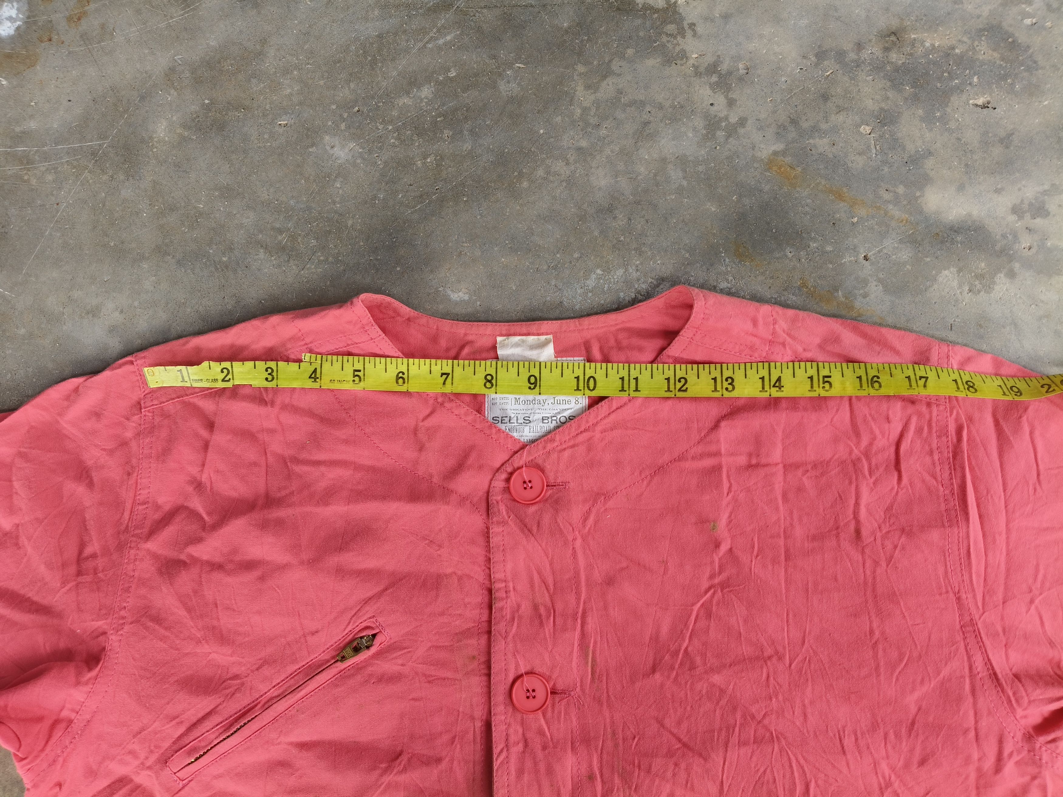 Vintage Vintage Sells Bross Button up Cardigan Size M / US 6-8 / IT 42-44 - 16 Thumbnail