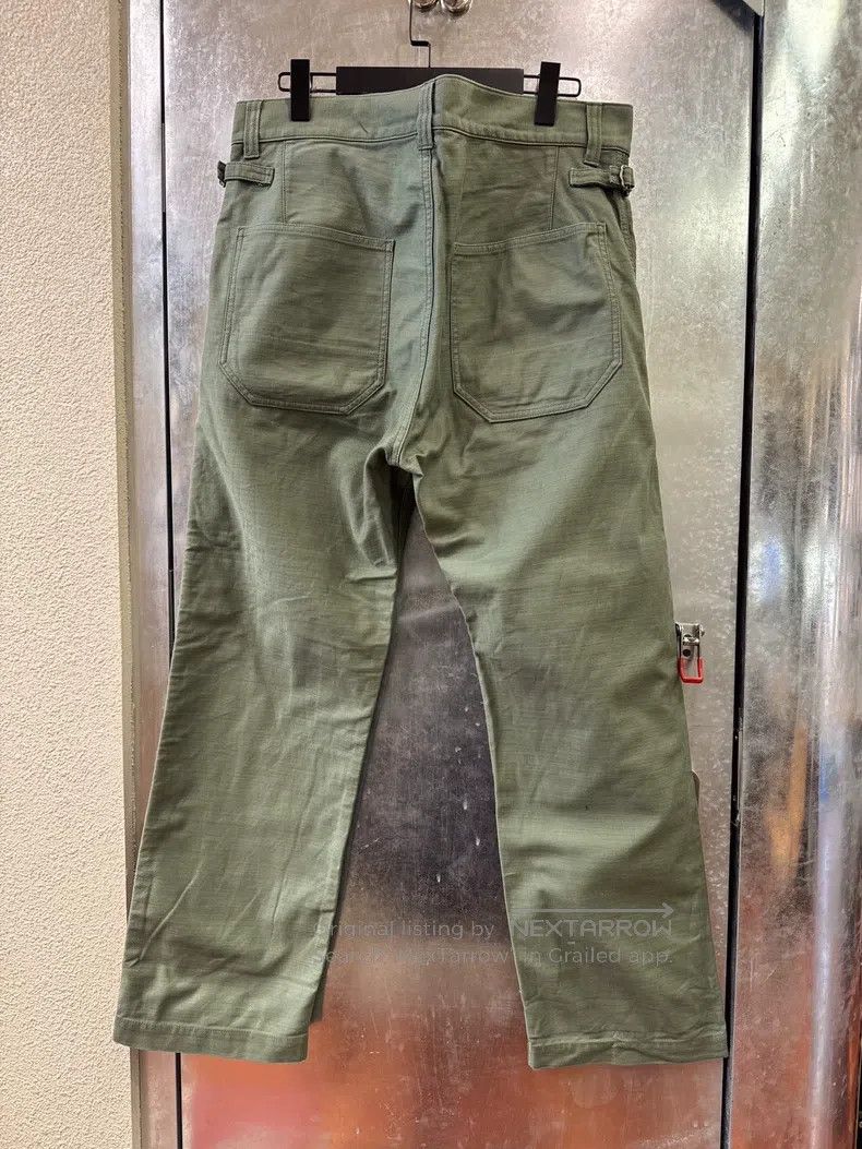 Junya Watanabe JUNYA WATANABE size S Military Pants Size US 27 - 3 Thumbnail