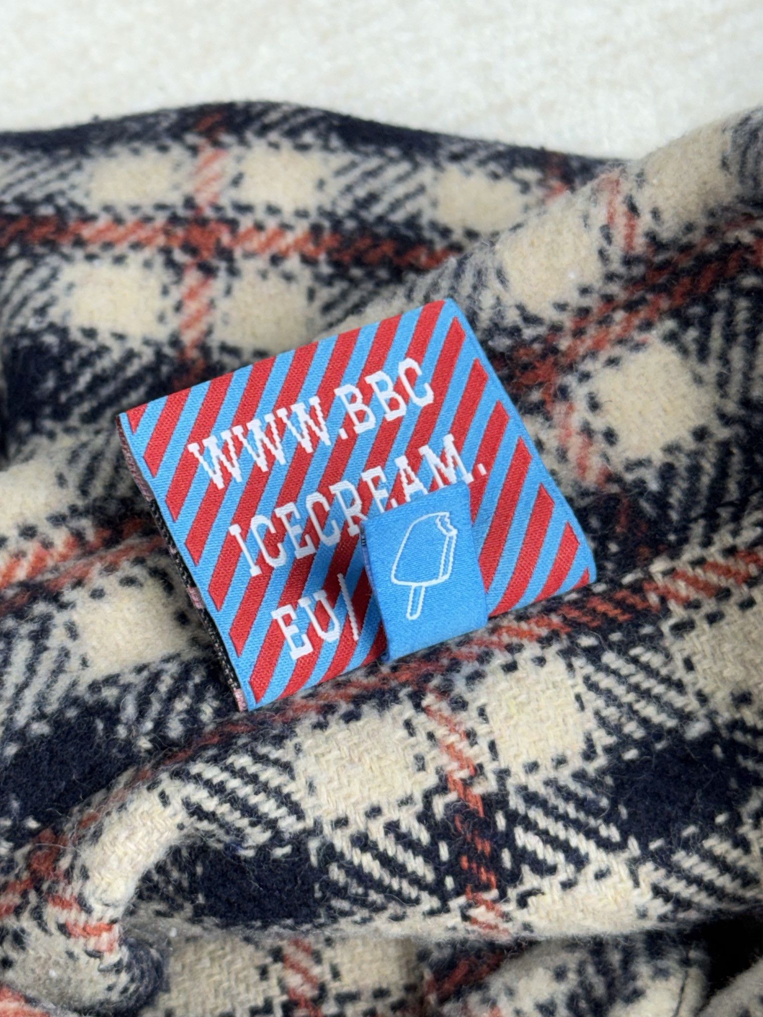 Billionaire Boys Club BBC flannel M Size US M / EU 48-50 / 2 - 4 Thumbnail