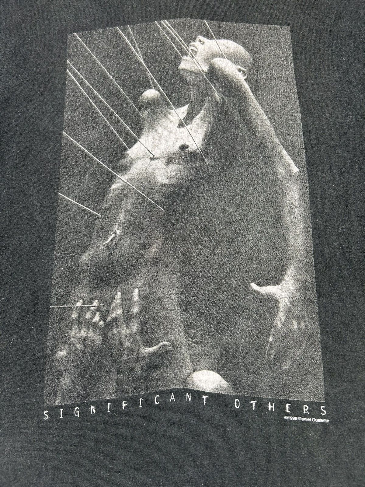 Band Tees Vintage Significant Others “ Daniel Ouellette” Size US M / EU 48-50 / 2 - 2 Thumbnail