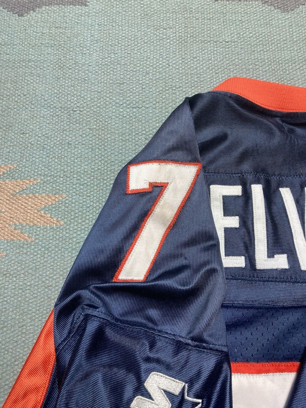 Vintage Starter football jersey John Elway Denver broncos XXL 54 Size US XXL / EU 58 / 5 - 9 Thumbnail
