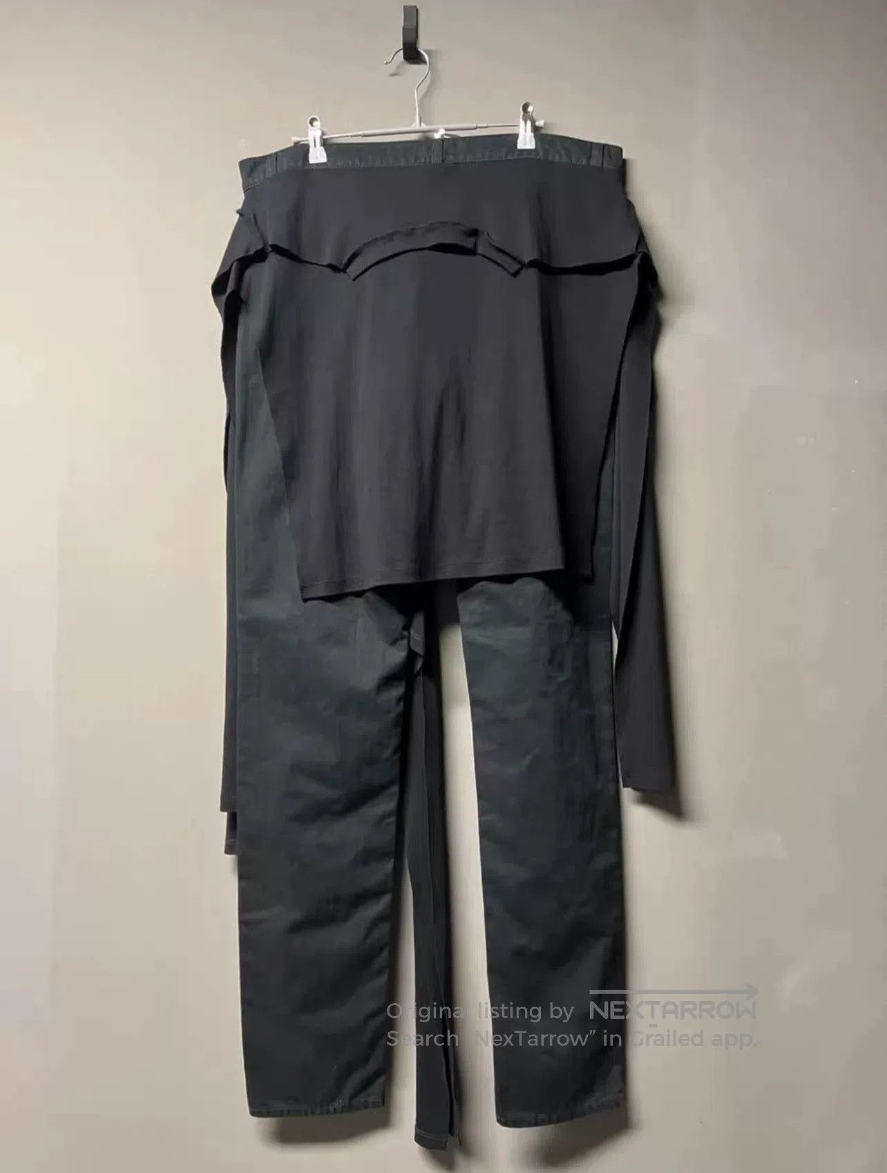 Raf Simons Raf Simons Archive Loose Pants. Size US 34 / EU 50 - 3 Thumbnail