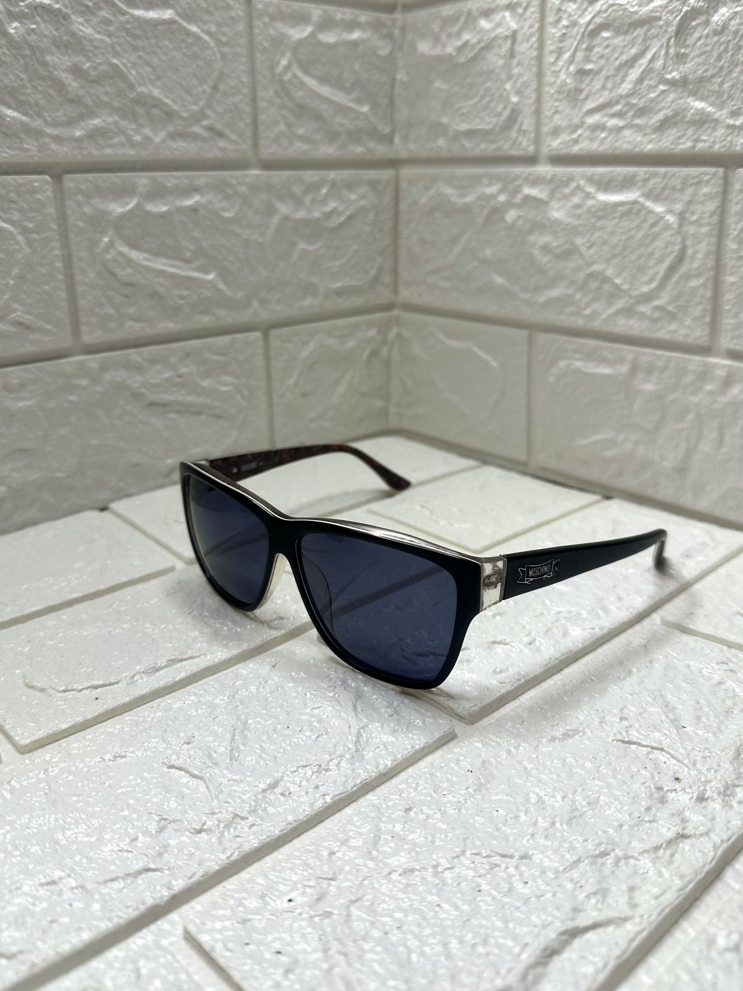 Moschino Moschino wayfarer vintage sunglasses Size ONE SIZE - 2 Thumbnail