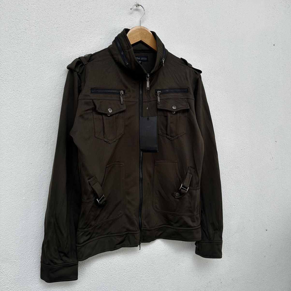 In The Attic In The Attic Punk Style Jacket Size US M / EU 48-50 / 2 - 3 Thumbnail