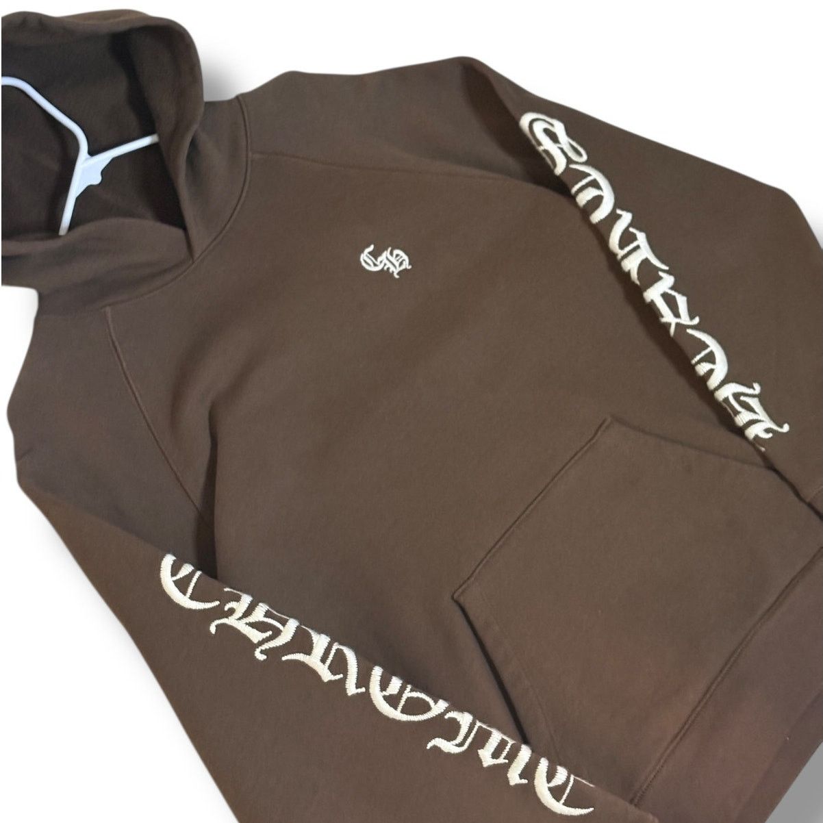Chrome Hearts Chrome Hearts Slo ride embroidered pullover hoodie Size US L / EU 52-54 / 3 - 2 Thumbnail