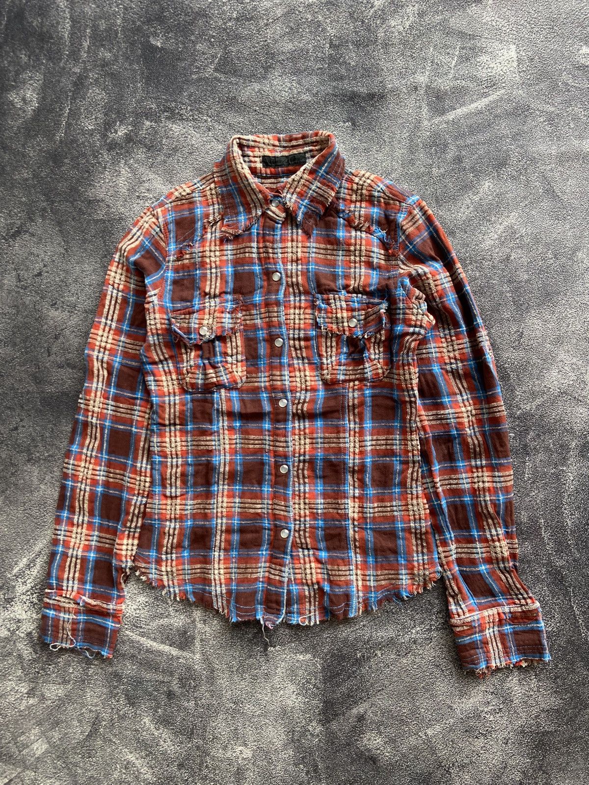 Japanese Brand Material Girl Flannel Size M / US 6-8 / IT 42-44 - 1 Thumbnail