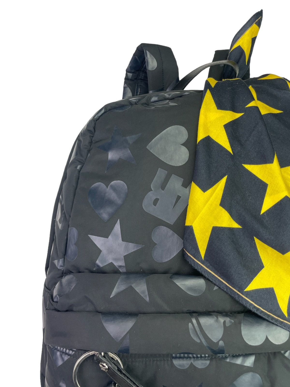 Vivienne Westwood Heart Orb Backpack Size ONE SIZE - 6 Thumbnail