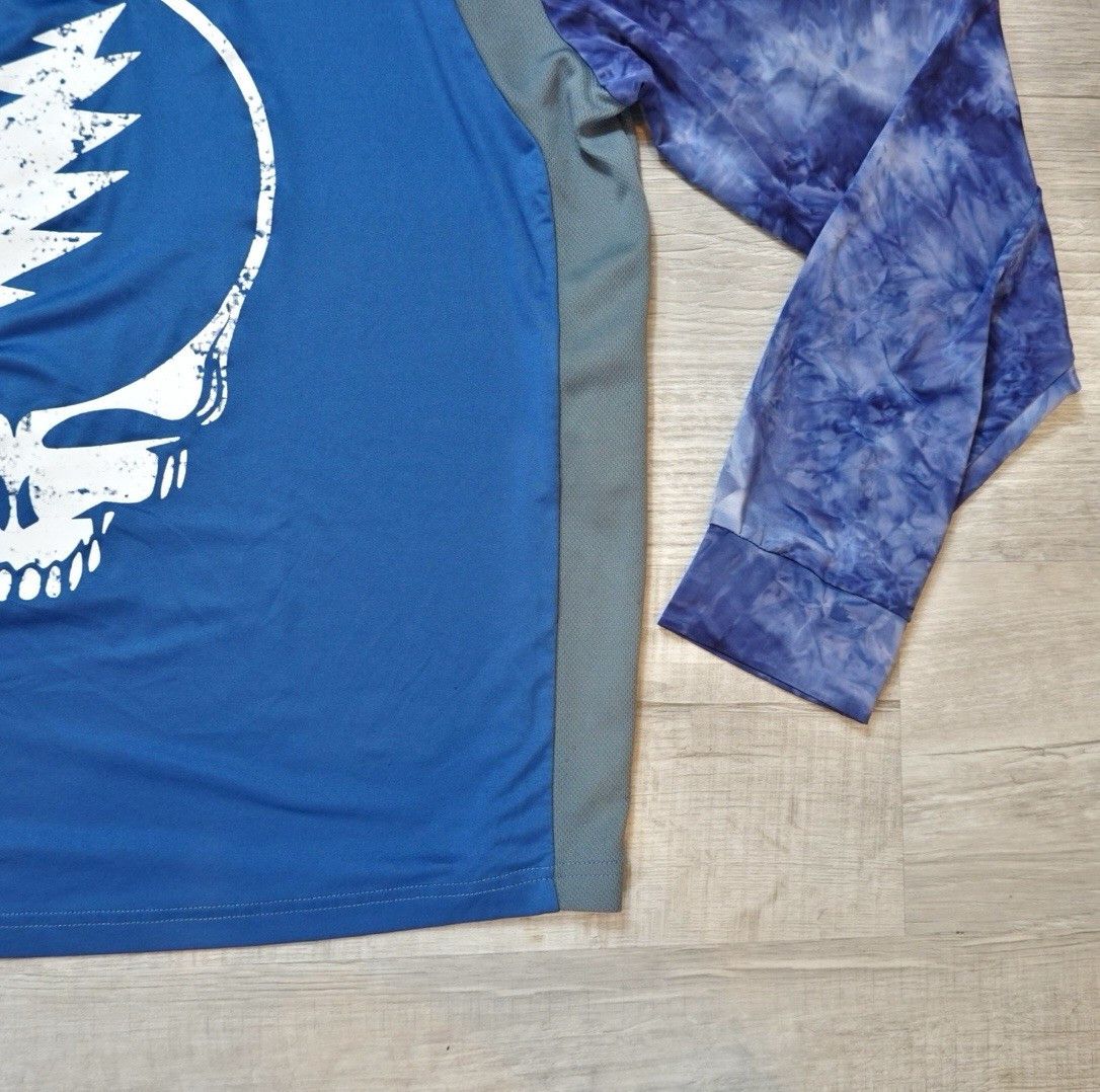 Grateful Dead Grateful Dead x Section 119 Long Sleeve Shirt Mens Medium Size US M / EU 48-50 / 2 - 3 Thumbnail