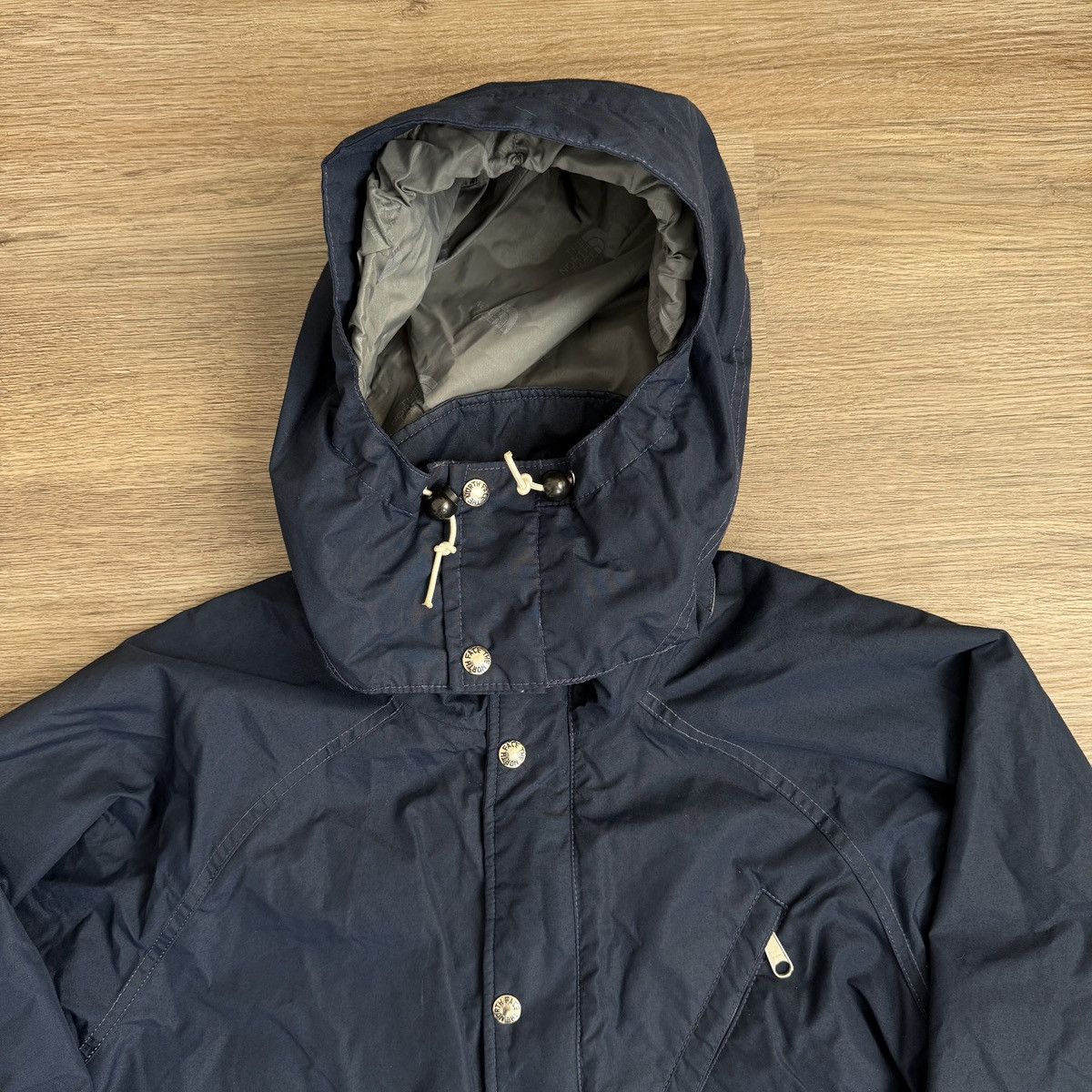 The North Face Vintage The North Face Gore-Tex Mountain Parka 80s - 90s. Size US M / EU 48-50 / 2 - 2 Thumbnail