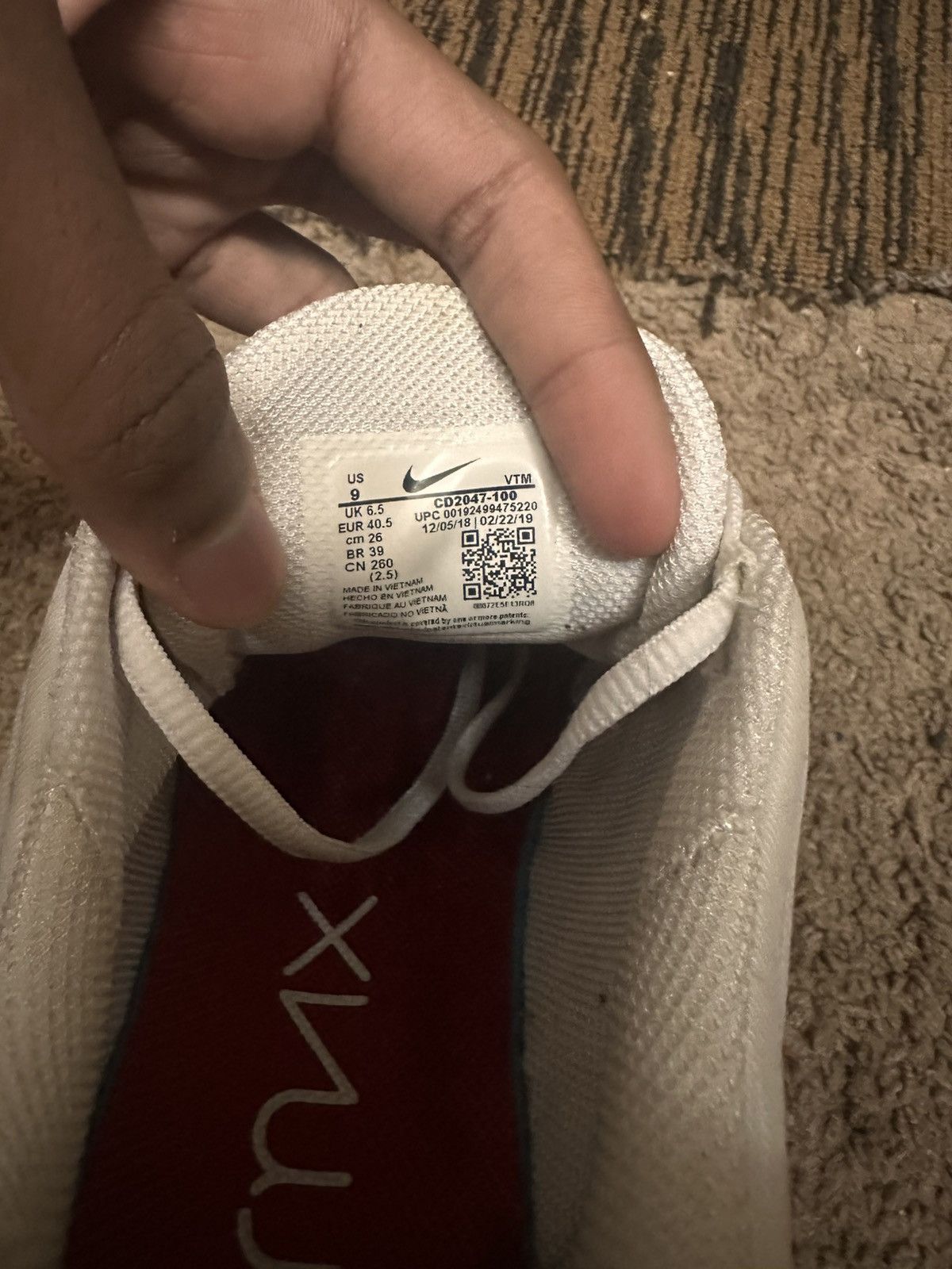 Nike Nike air max 720 Size US 9 / IT 39 - 5 Thumbnail