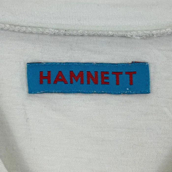 Katharine Hamnett London KATHARINE HAMNETT x MANIC Sleep Next To Plastic Tee Shirt Size L / US 10 / IT 46 - 6 Thumbnail