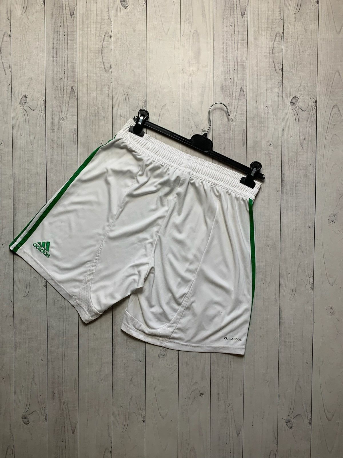 Adidas × Vintage Vintage adidas Deutschland soccer shorts size XL Size US 36 / EU 52 - 2 Thumbnail