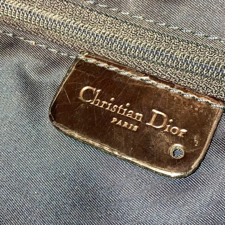 Dior F/W01 "I Love Sex" Diorella Trotter Bag by John Galliano Size ONE SIZE - 8 Thumbnail