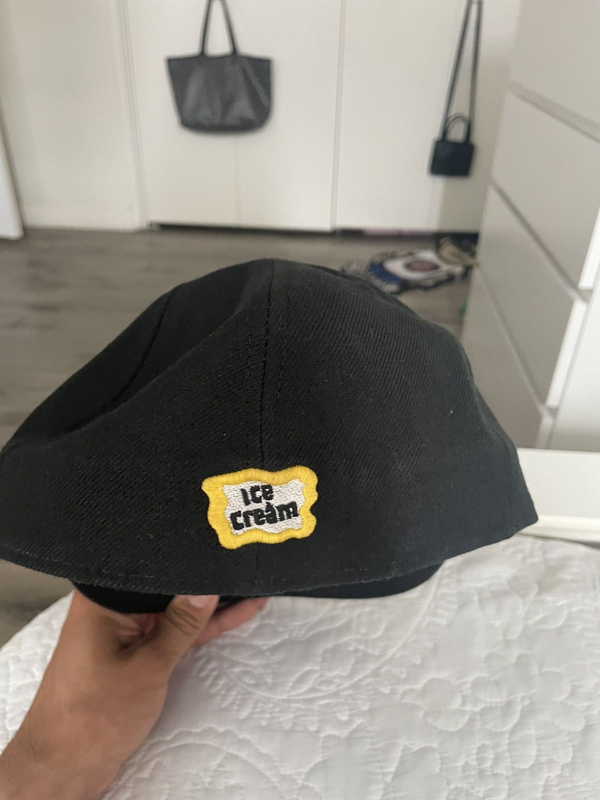 Billionaire Boys Club Billionaire Boys Club Ice Cream Hat Size ONE SIZE - 3 Thumbnail