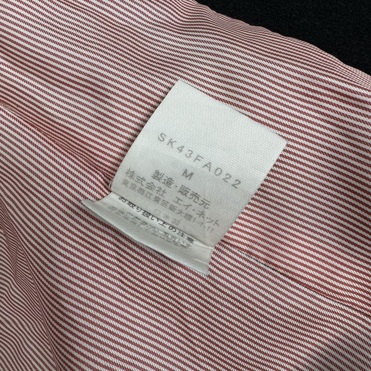 Issey Miyake 🌟SUNAO KUWAHARA ISSEY MIYAKE HOODIE DUFFLE JACKET Size M / US 6-8 / IT 42-44 - 9 Thumbnail