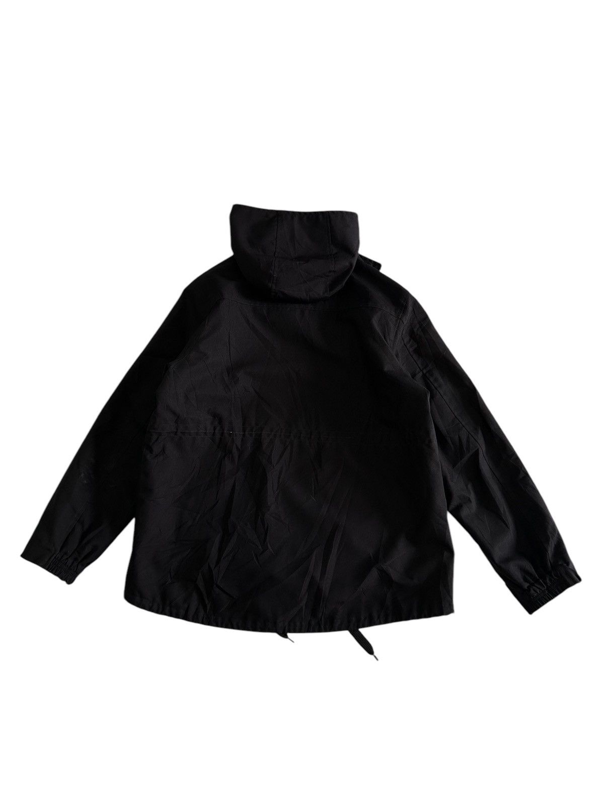 Japanese Brand × Vintage Japanese Brand Ikka Winter Jacket Full Zipper Size US L / EU 52-54 / 3 - 3 Thumbnail