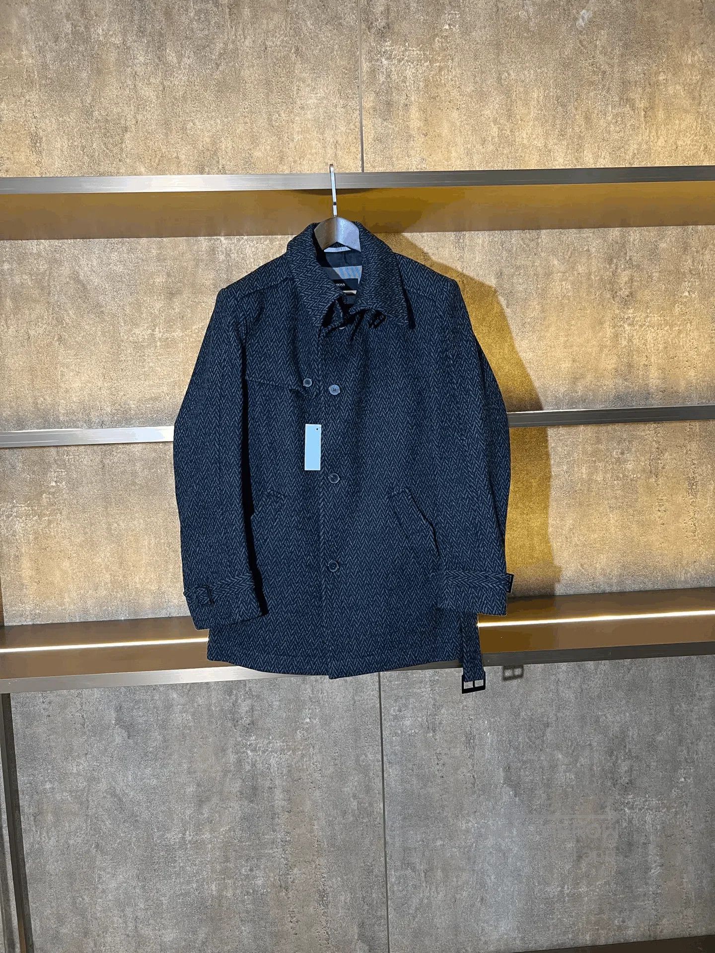 Hugo Boss Boss Coat. Size XS / US 0-2 / IT 36-38 - 1 Thumbnail