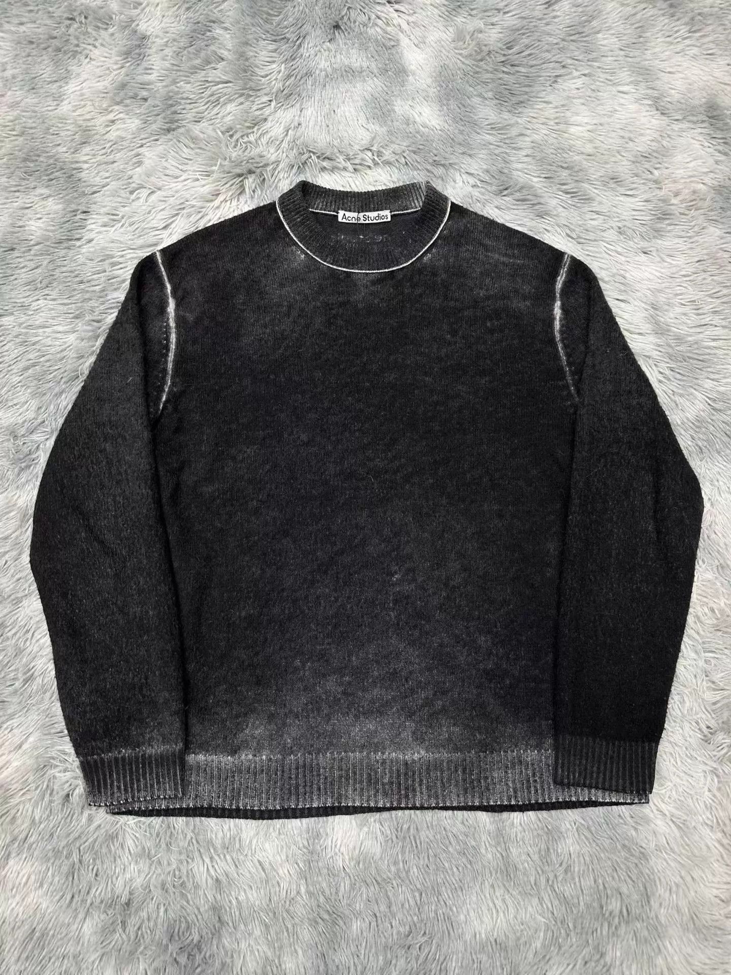 Acne Studios Acne Studios Wool Knit Sweater Size S Worn Once Size US S / EU 44-46 / 1 - 1 Thumbnail