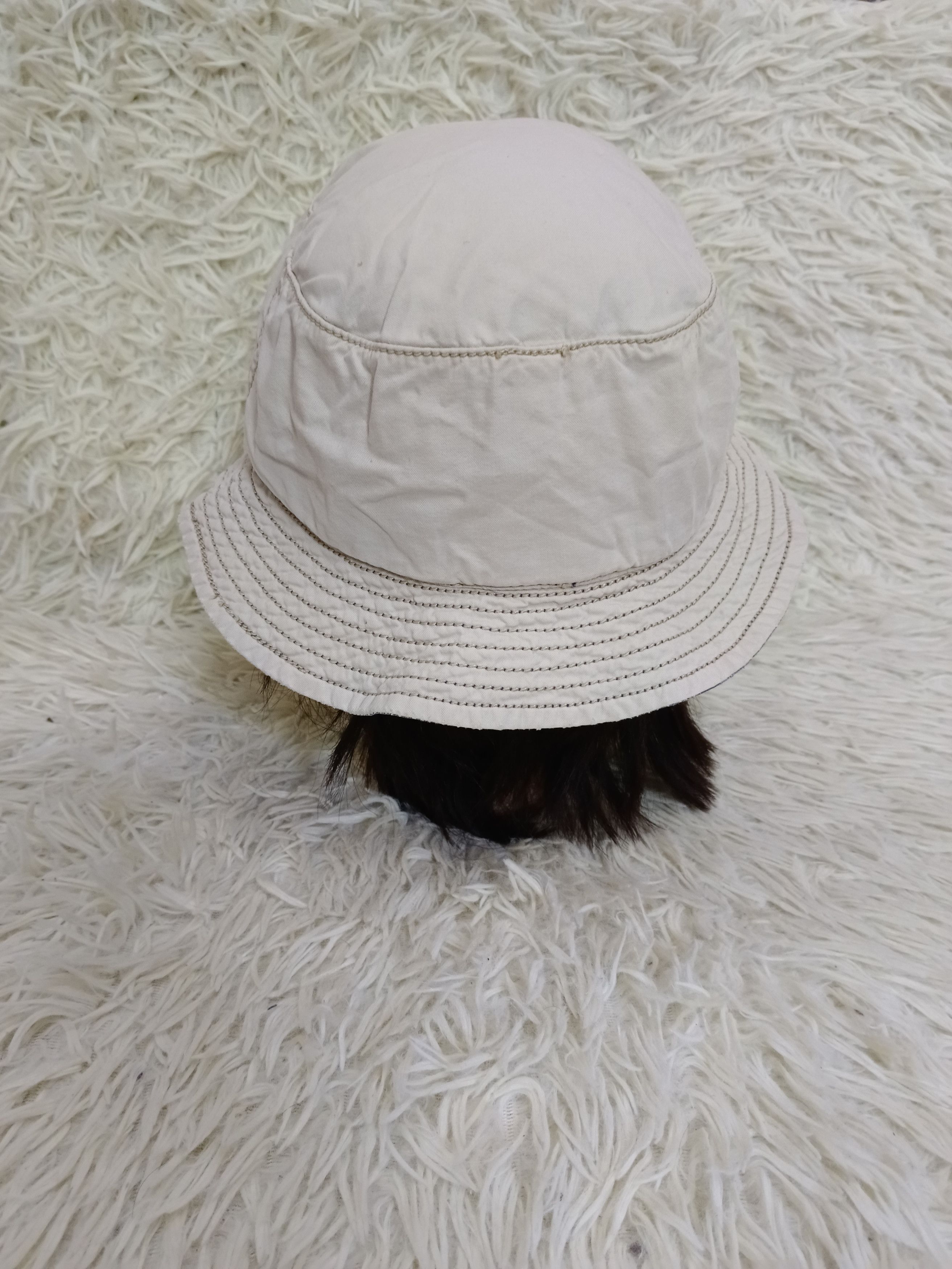 Polo Ralph Lauren POLO RALPH LAUREN BUCKET HAT(SIZE 61CM) Size ONE SIZE - 3 Thumbnail