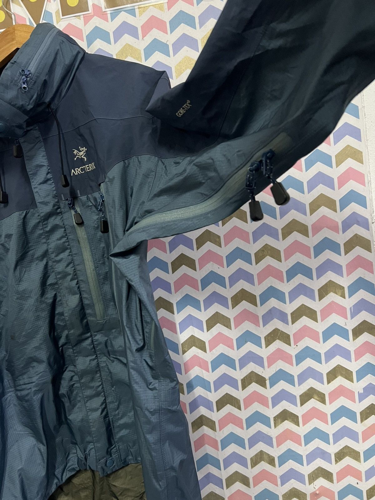 Arc'teryx Arcteryx Goretex Jacket Size US M / EU 48-50 / 2 - 6 Thumbnail
