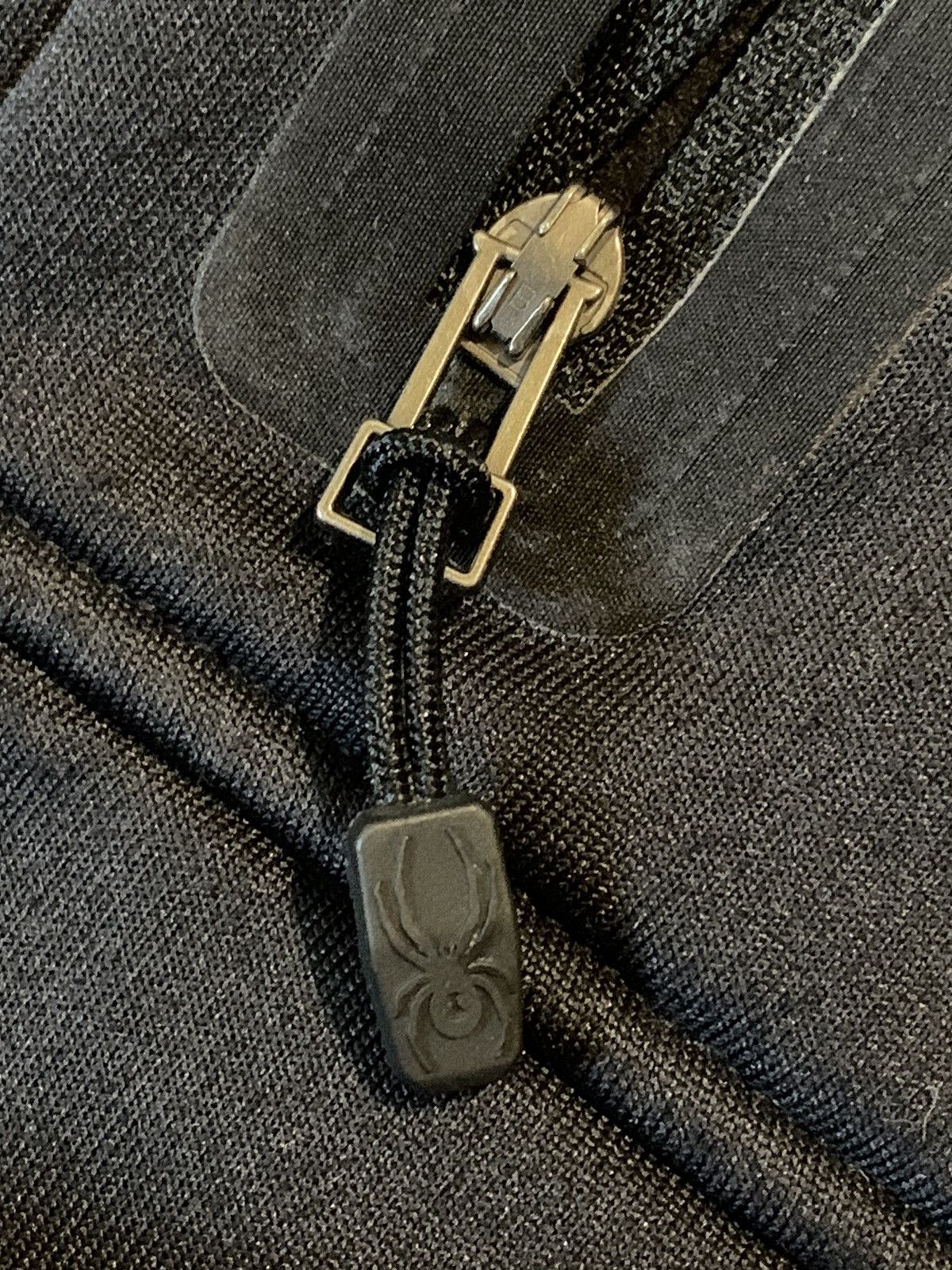 Spyder × Vintage 2011 Spyder Vest Black Size US L / EU 52-54 / 3 - 10 Thumbnail