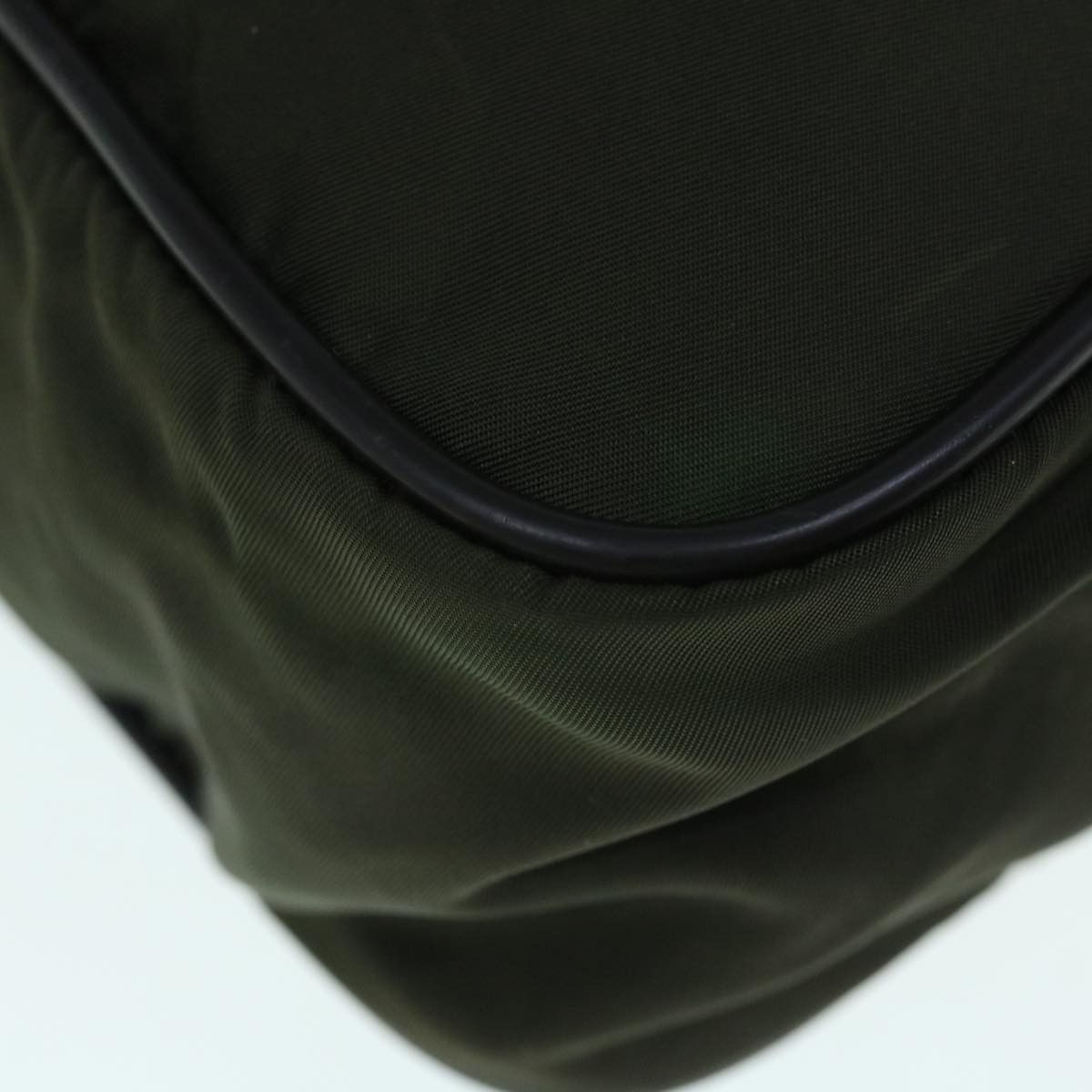 Prada PRADA Shoulder Bag Nylon Khaki Size ONE SIZE - 15 Thumbnail