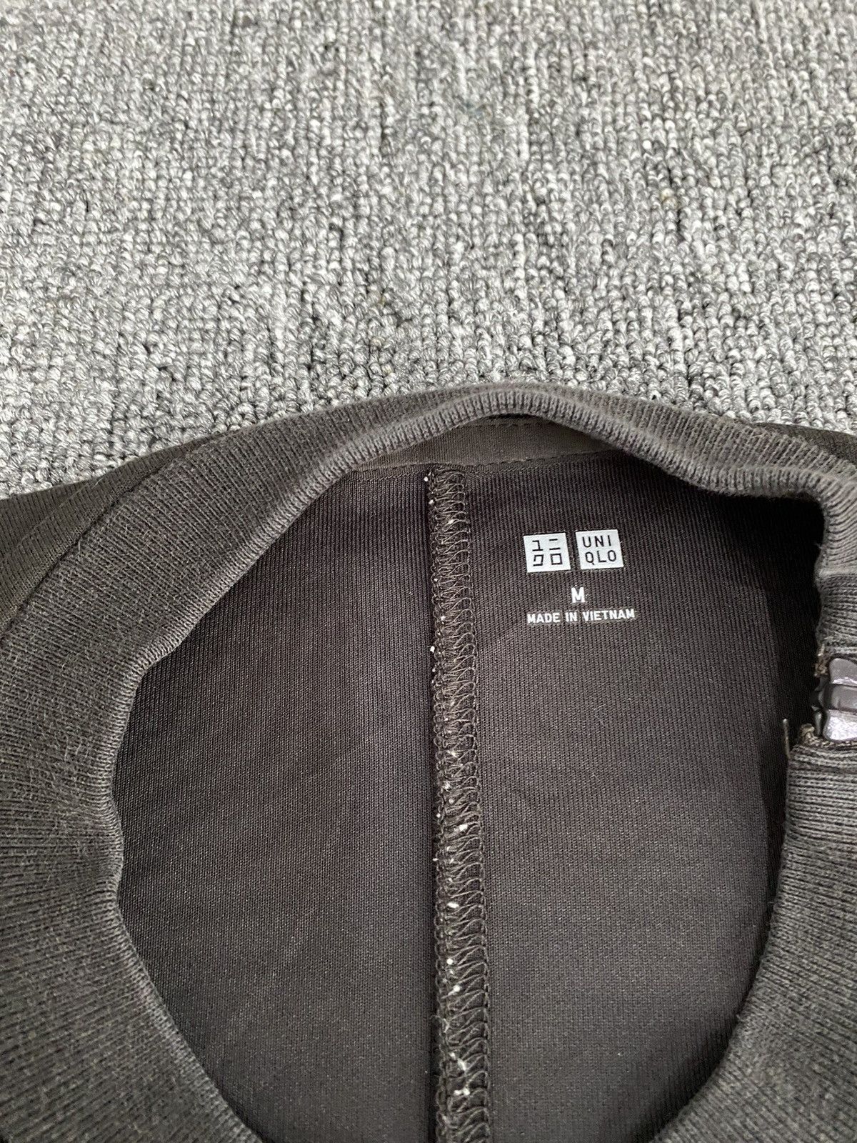 Japanese Brand × Uniqlo Uniqlo Oversize Batwing Sweater Size US M / EU 48-50 / 2 - 3 Thumbnail
