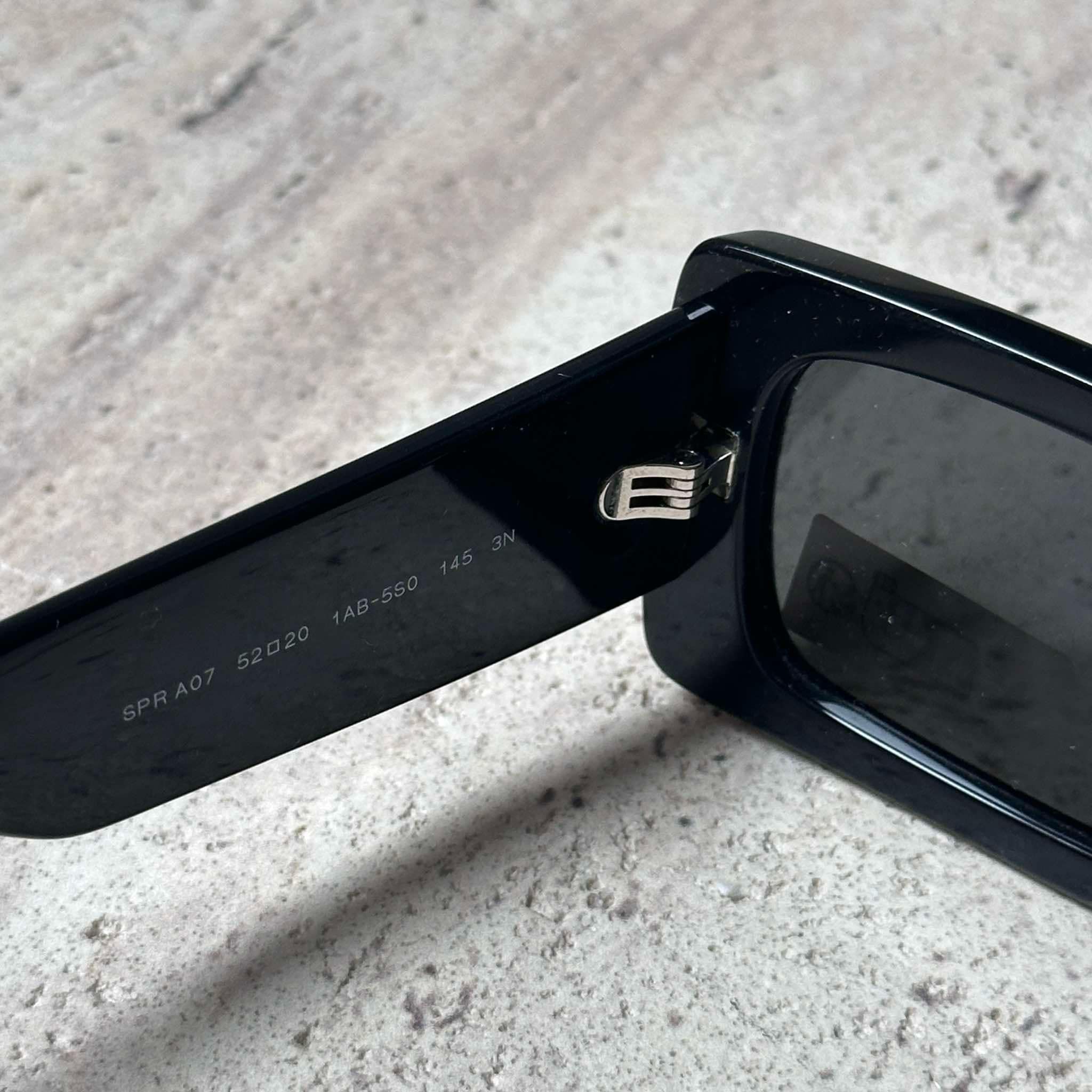 Prada PRADA 0PR A07S SUNGLASSES Size ONE SIZE - 3 Thumbnail