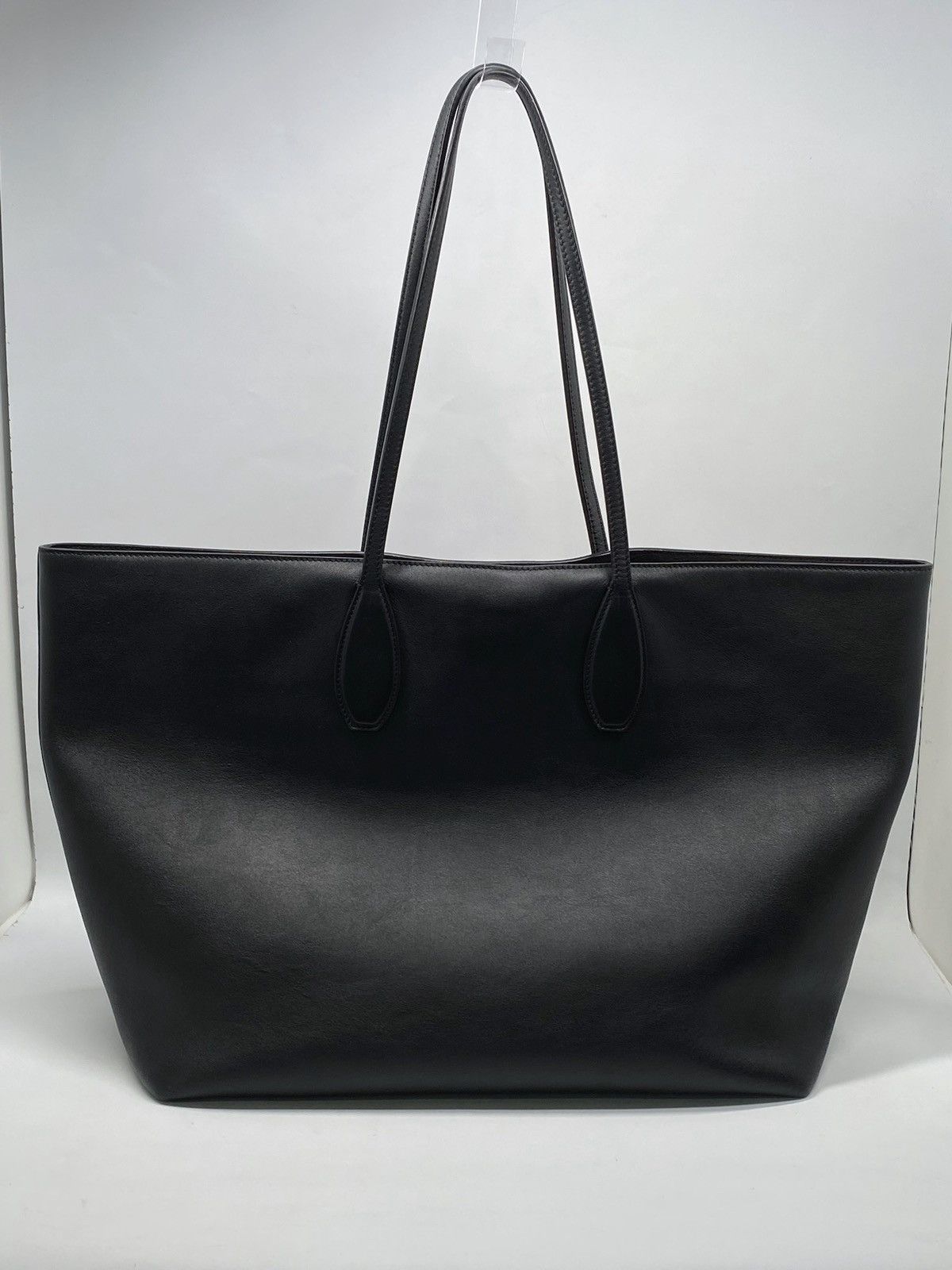 Salvatore Ferragamo Ferragamo Studio Leather Tote Bag Size ONE SIZE - 4 Thumbnail