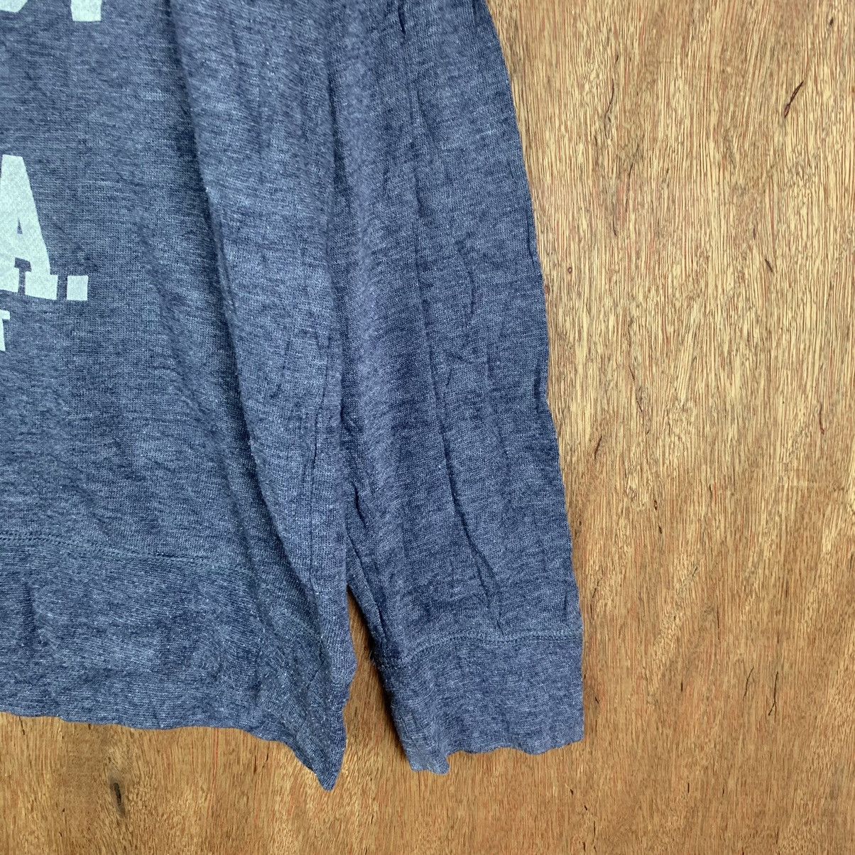 Japanese Brand 1864 Property of Thruxton Sweatshirt Hoodie Vintage#K01533 Size US M / EU 48-50 / 2 - 4 Thumbnail