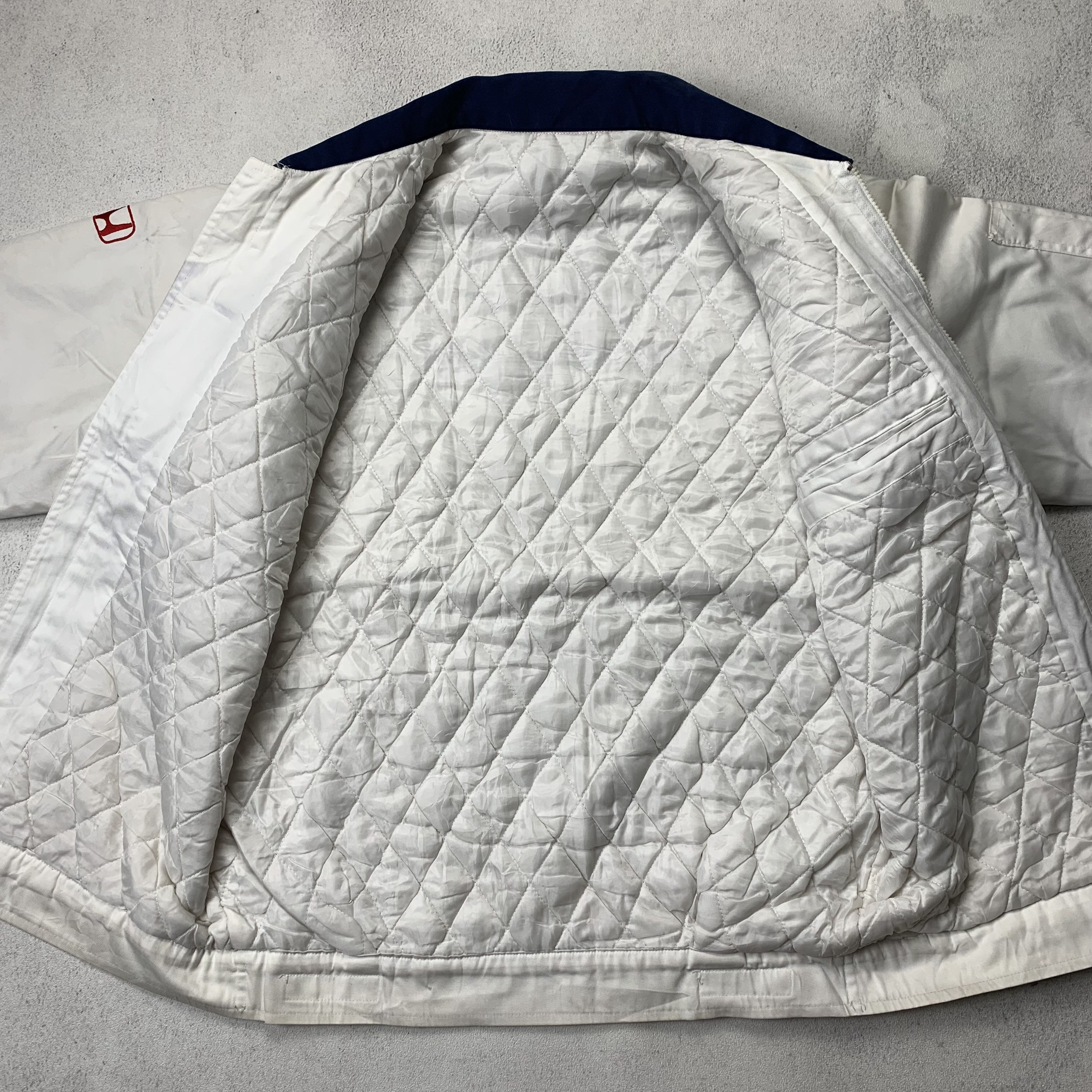 Honda Vintage Honda Racing Jacket Size US L / EU 52-54 / 3 - 7 Thumbnail