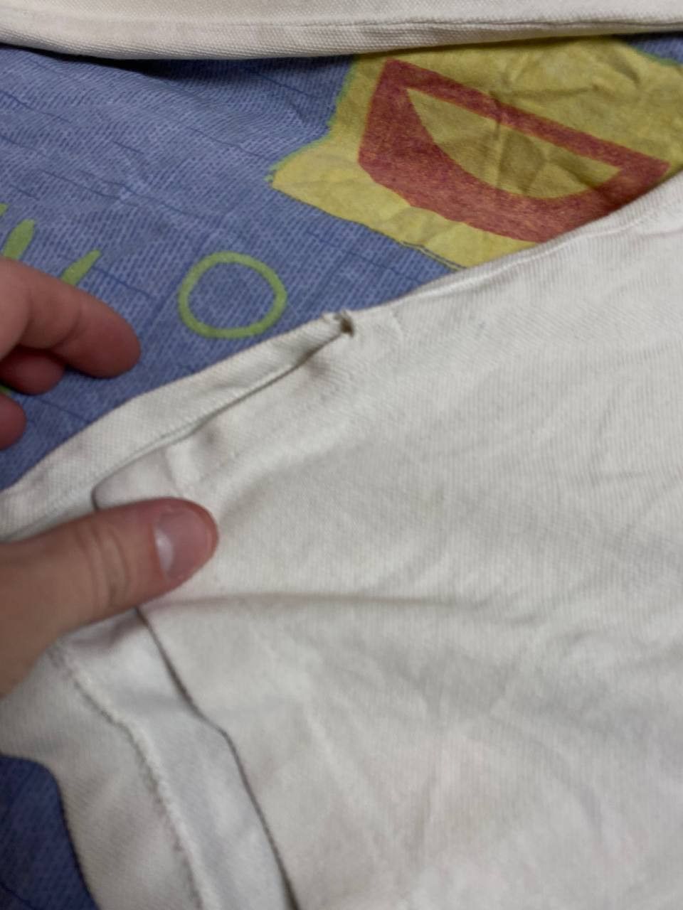Polo Ralph Lauren Vintage Polo Ralph Lauren Long Sleeve Polo Size US S / EU 44-46 / 1 - 5 Thumbnail