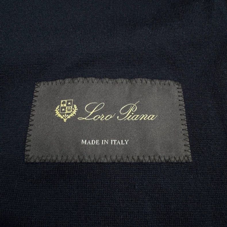 Loro Piana LORO PIANA Ganglioned knitted sleeve jacket Size US L / EU 52-54 / 3 - 3 Thumbnail