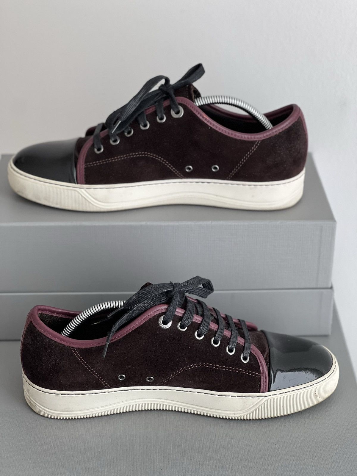 Lanvin Timeless archive Lanvin! Size US 8 / EU 41 - 4 Thumbnail
