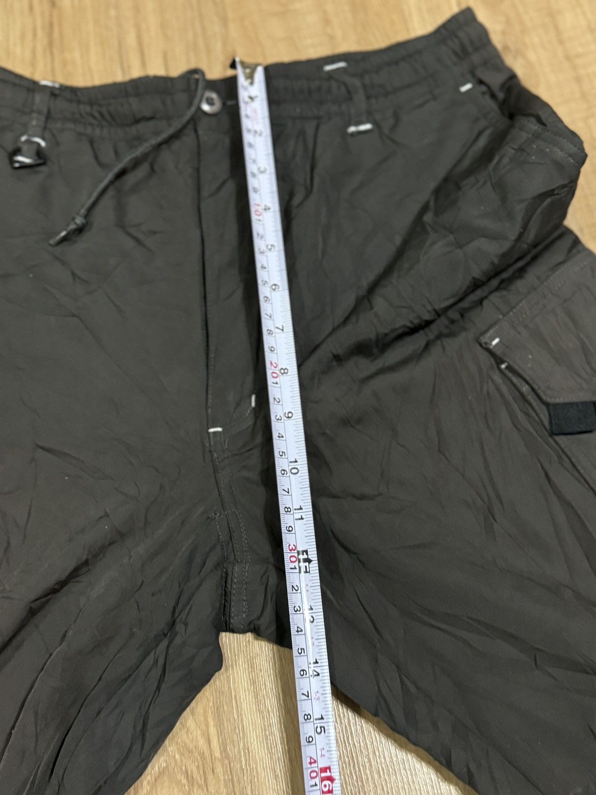 Other FIRST DOWN PLAYFUL CARGO PANTS Size US 33 - 6 Thumbnail