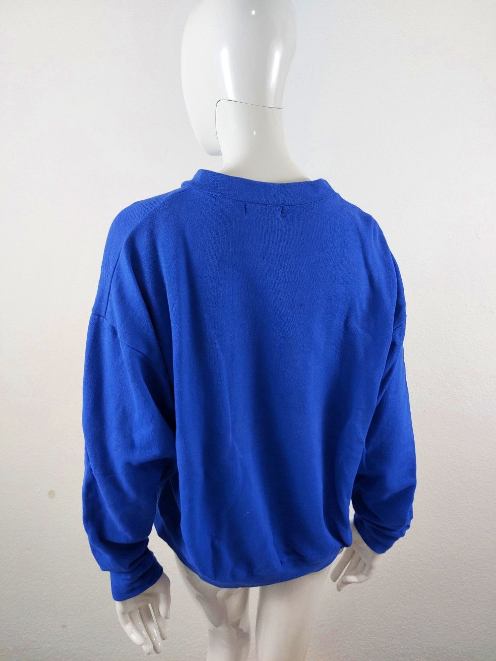 Kansai Yamamoto Kansai Yamamoto Japan Applique Dragon Sweater Pullover Size US M / EU 48-50 / 2 - 7 Thumbnail