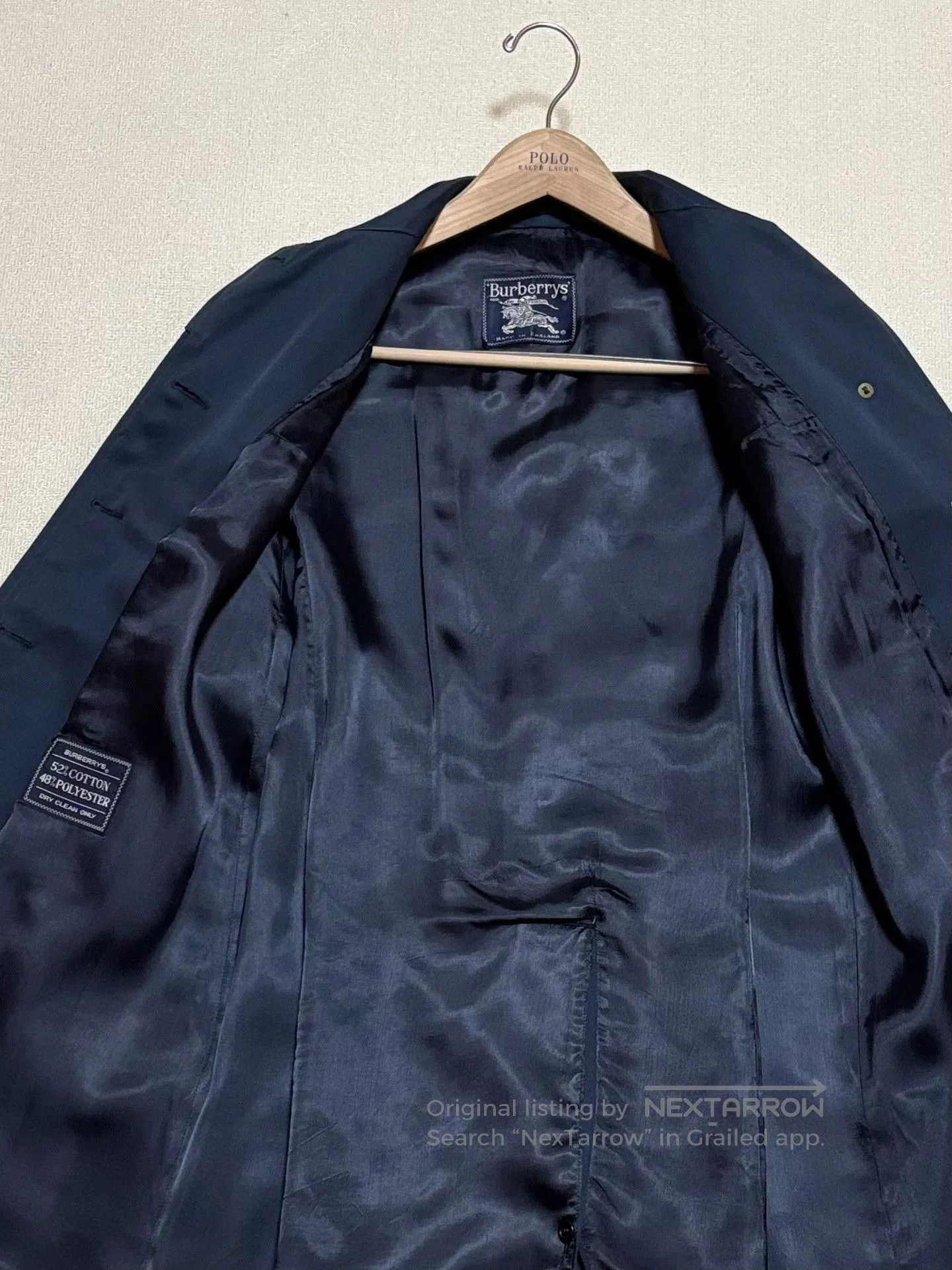 Burberry Burberry Women's Trench Coat. Size M / US 6-8 / IT 42-44 - 6 Thumbnail