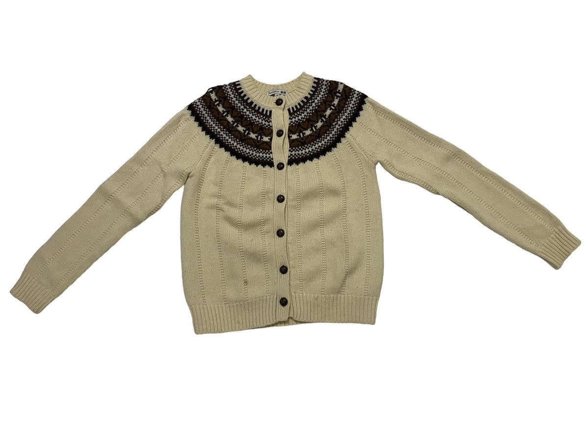 JW Anderson × Uniqlo Knitwear Uniqlo X J.W. Anderson Size US M / EU 48-50 / 2 - 1 Thumbnail
