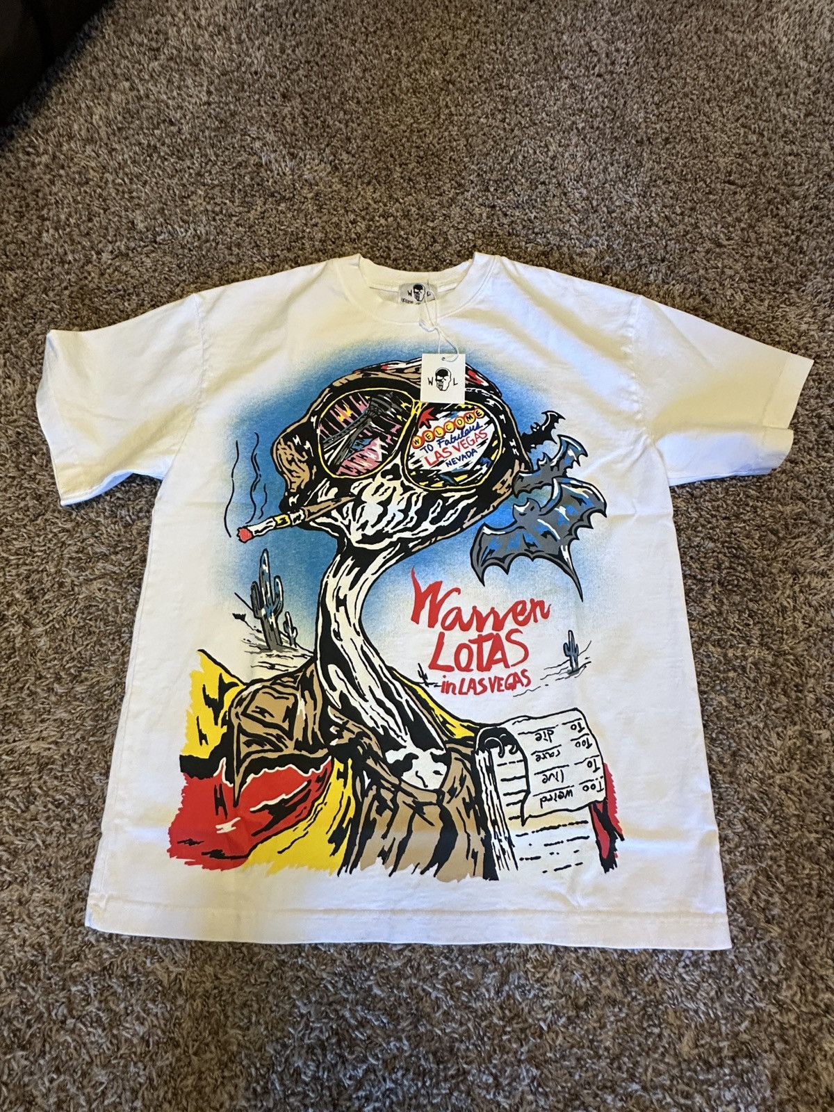 Fear And Loathing In Las Vegas | Grailed