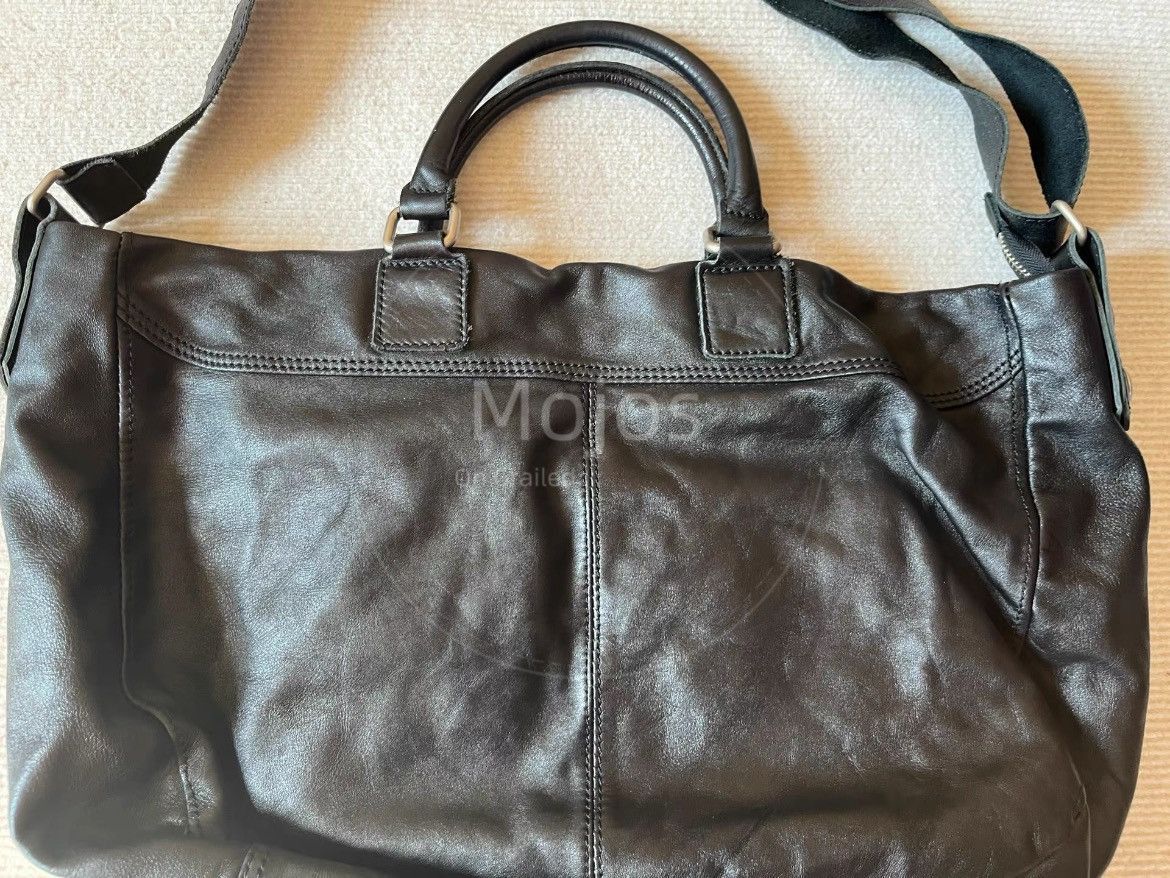 Junya Watanabe Junya Watanabe 2 way Leather Shoulder Bag-2508 Size ONE SIZE - 4 Thumbnail