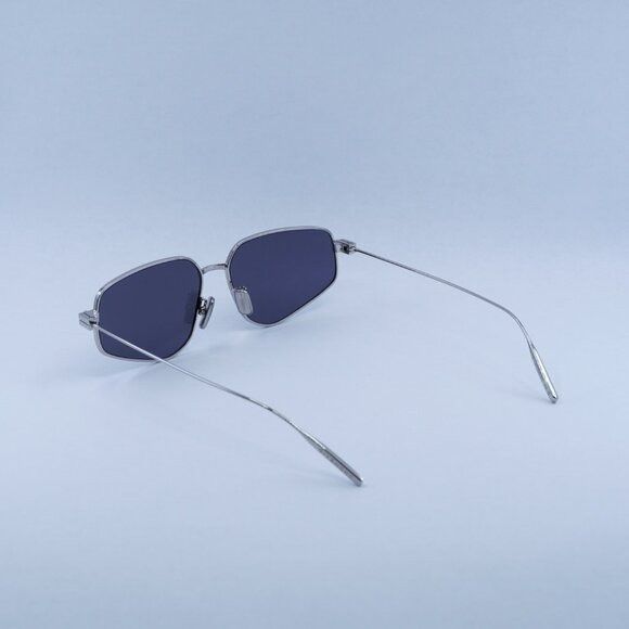 Givenchy 🕶️ New Givenchy GV40046U 16A Sunglasses - Shiny Palladium Size ONE SIZE - 5 Thumbnail