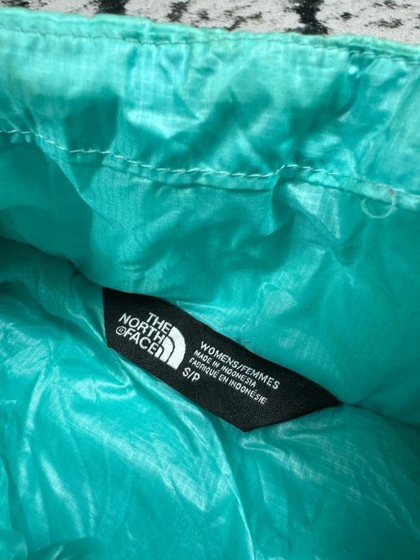 The North Face The North Face Thermoball Down Jacket Blue S tnf Size S / US 4 / IT 40 - 5 Thumbnail