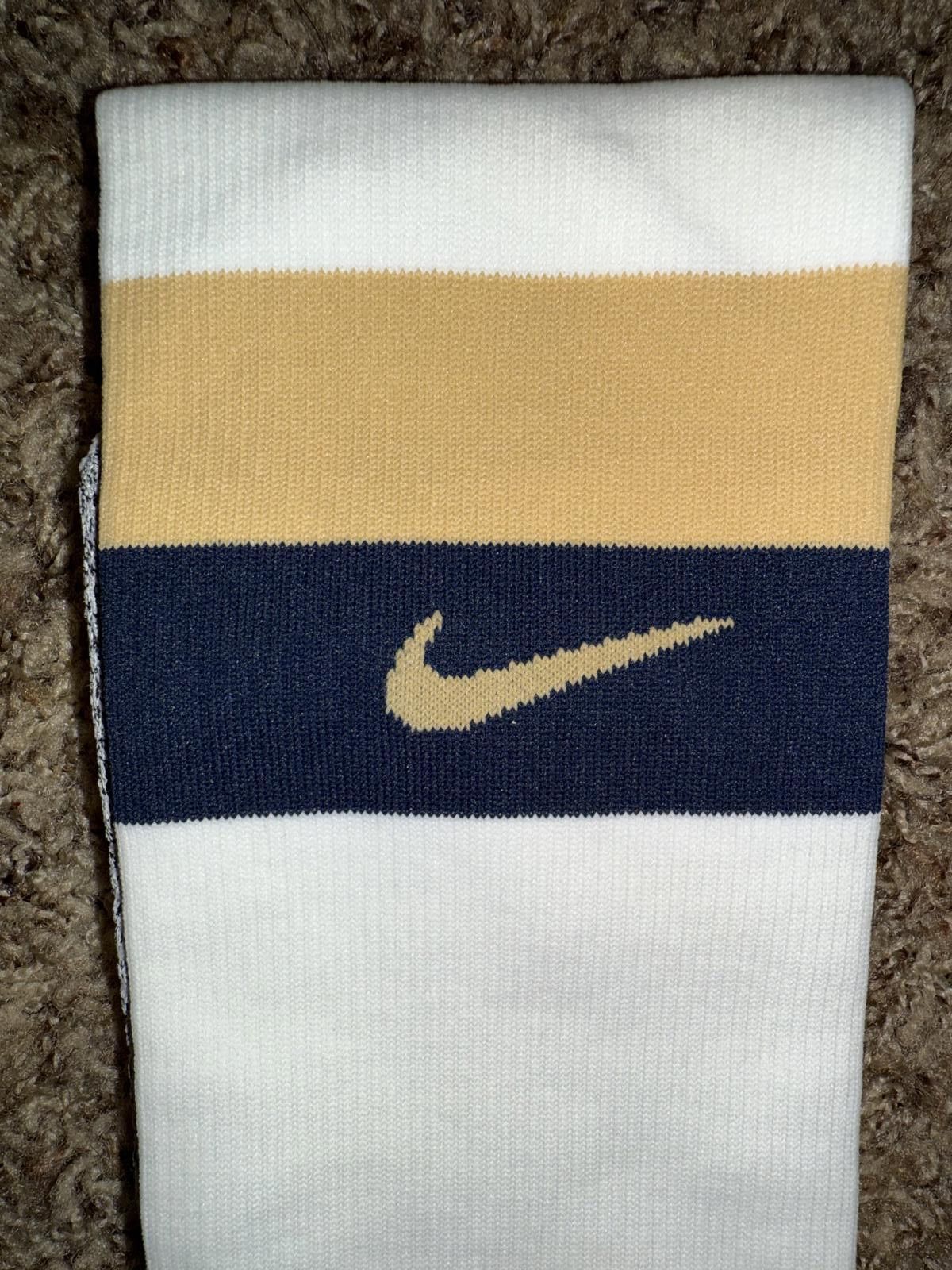 Nike Nike Men’s Pumas 2025-2026 Home Vapor Strike Knee-High Soccer Socks Sample Size ONE SIZE - 3 Thumbnail