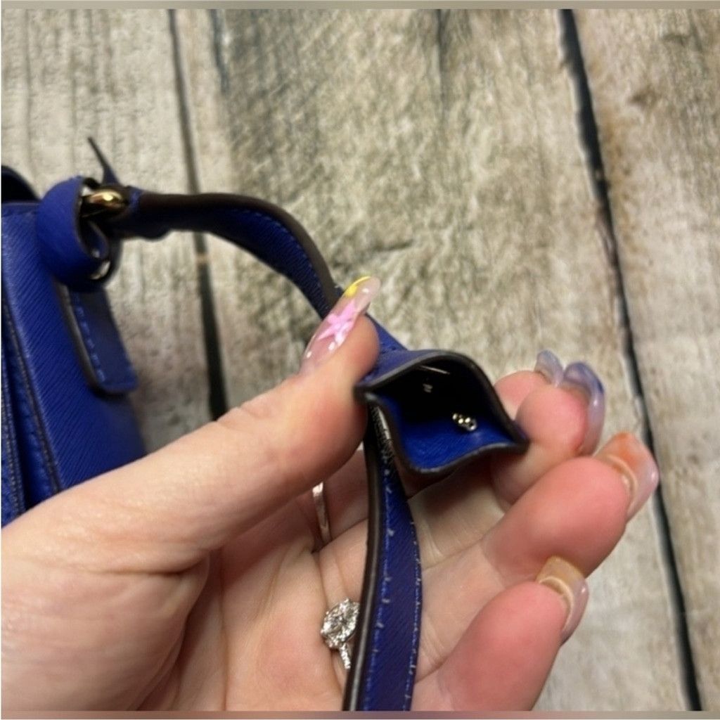 Other Michael Michael Kors Blue Crossbody Bag Size ONE SIZE - 3 Thumbnail
