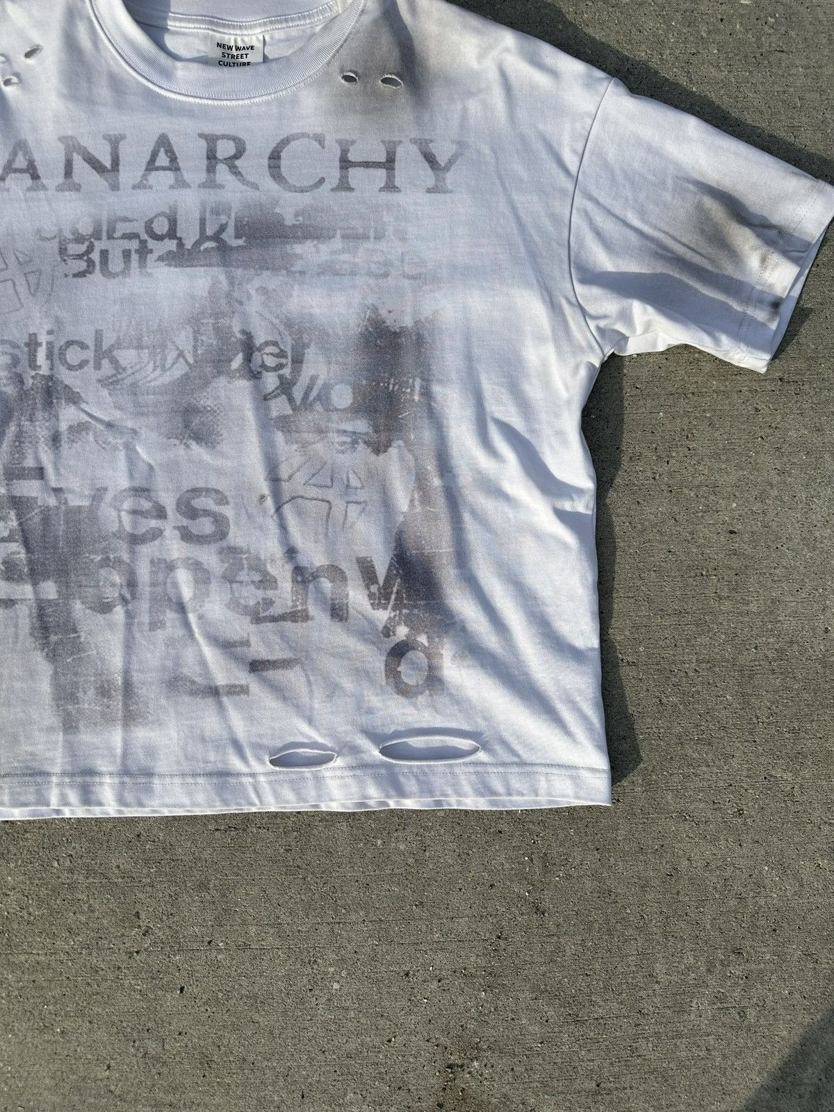 Other Anarchy Vintage tee Size US S / EU 44-46 / 1 - 3 Thumbnail