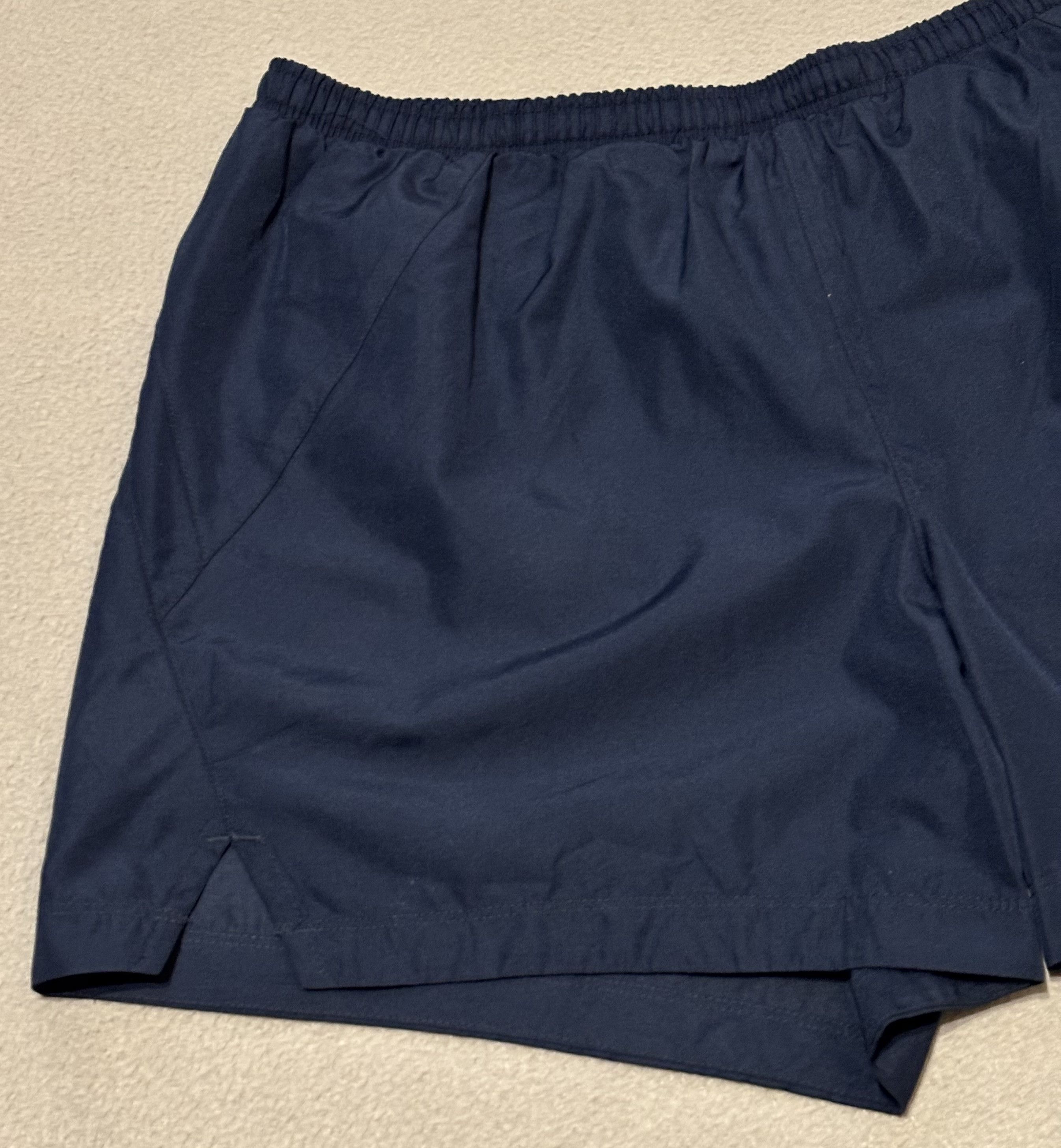 Nike Nike 00s Vintage Y2K Sports Shorts Size XL Size 30" / US 8 / IT 44 - 7 Thumbnail