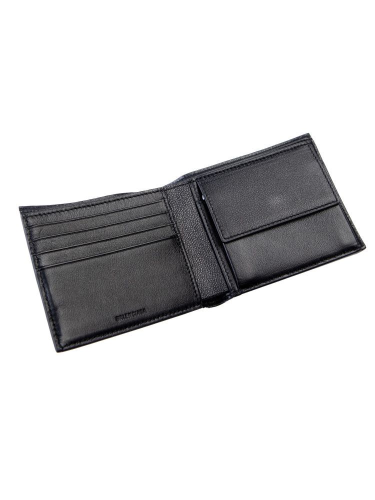 Balenciaga o1bcso1str1024 Size: OS / Cash Square Folded Coin Wallet Size ONE SIZE - 3 Thumbnail